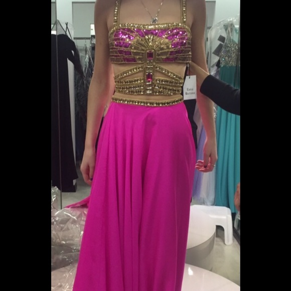 Prom Dress - Picture 2 of 2